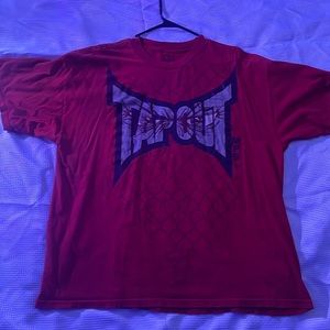 Tapout vintage shirt